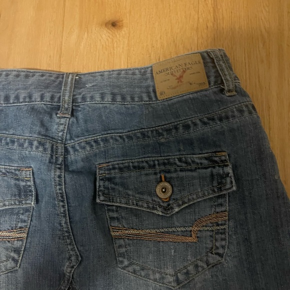 American Eagle Denim Skirt - Picture 3 of 5